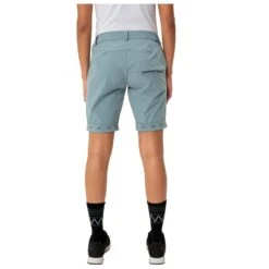 Vaude - Women's Cyclist Shorts - Pantalon De Cyclisme 11 Vaude - Women's Cyclist Shorts - Pantalon De Cyclisme -Vestes Boutique vaude womens cyclist shorts pantalon de cyclisme detail 4