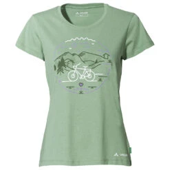 Vaude - Women's Cyclist V - T-shirt -Vestes Boutique vaude womens cyclist v t shirt 1