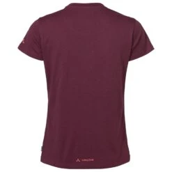 Vaude - Women's Cyclist V - T-shirt -Vestes Boutique vaude womens cyclist v t shirt detail 2