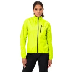 Vaude - Women's Drop Jacket III - Veste De Cyclisme -Vestes Boutique vaude womens drop jacket iii veste de cyclisme detail 3