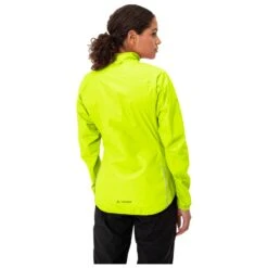 Vaude - Women's Drop Jacket III - Veste De Cyclisme -Vestes Boutique vaude womens drop jacket iii veste de cyclisme detail 4