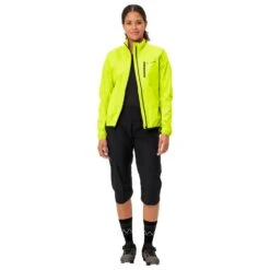 Vaude - Women's Drop Jacket III - Veste De Cyclisme -Vestes Boutique vaude womens drop jacket iii veste de cyclisme detail 5