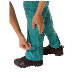 Vaude - Women's Drop Pant - Pantalon De Cyclisme -Vestes Boutique vaude womens drop pant pantalon de cyclisme detail 5