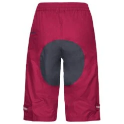 Vaude - Women's Drop Shorts - Pantalon De Cyclisme -Vestes Boutique vaude womens drop shorts pantalon de cyclisme detail 2