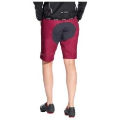Vaude - Women's Drop Shorts - Pantalon De Cyclisme -Vestes Boutique vaude womens drop shorts pantalon de cyclisme detail 4