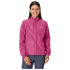 Vaude - Women's Dundee Classic Zip-Off Jacket - Veste De Cyclisme -Vestes Boutique vaude womens dundee classic zip off jacket veste de cyclisme detail 3