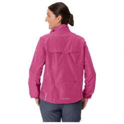 Vaude - Women's Dundee Classic Zip-Off Jacket - Veste De Cyclisme -Vestes Boutique vaude womens dundee classic zip off jacket veste de cyclisme detail 4