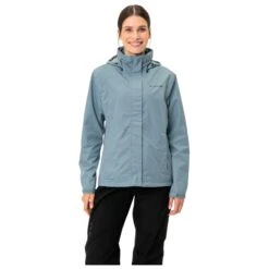 Vaude - Women's Escape Bike Light Jacket - Veste De Cyclisme -Vestes Boutique vaude womens escape bike light jacket veste de cyclisme detail 3