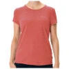 Vaude - Women's Essential T-Shirt - T-shirt Technique -Vestes Boutique vaude womens essential t shirt t shirt technique