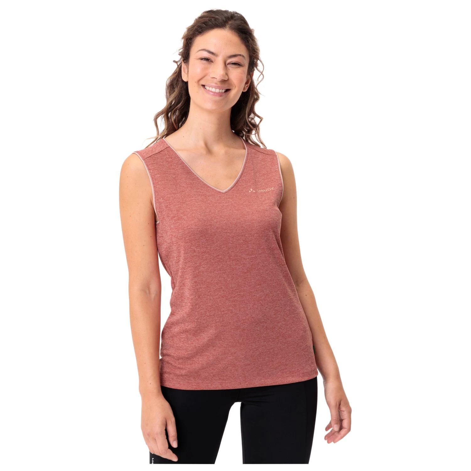 Vaude - Women's Essential Top - T-shirt Technique 5 Vaude - Women's Essential Top - T-shirt Technique – Image 3