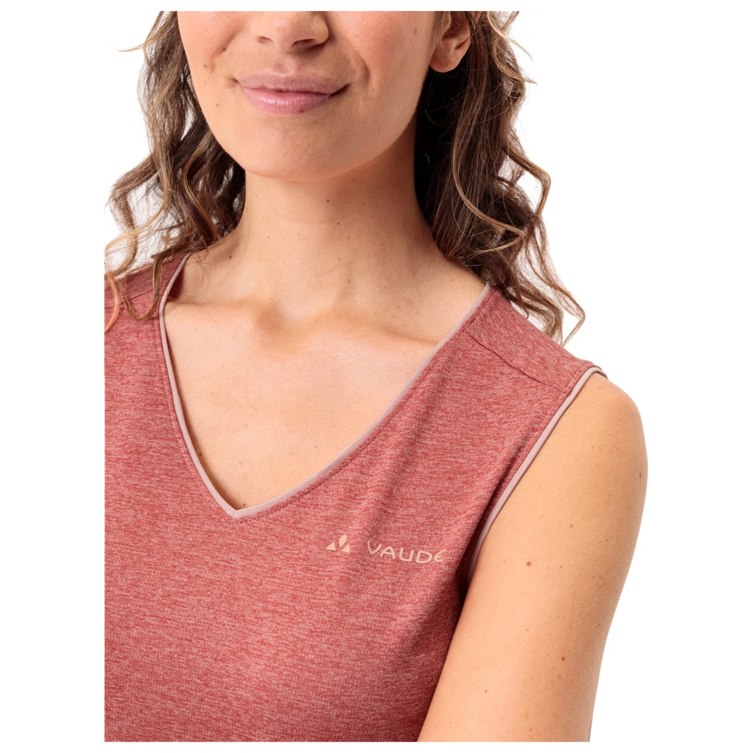 Vaude - Women's Essential Top - T-shirt Technique 8 Vaude - Women's Essential Top - T-shirt Technique – Image 6