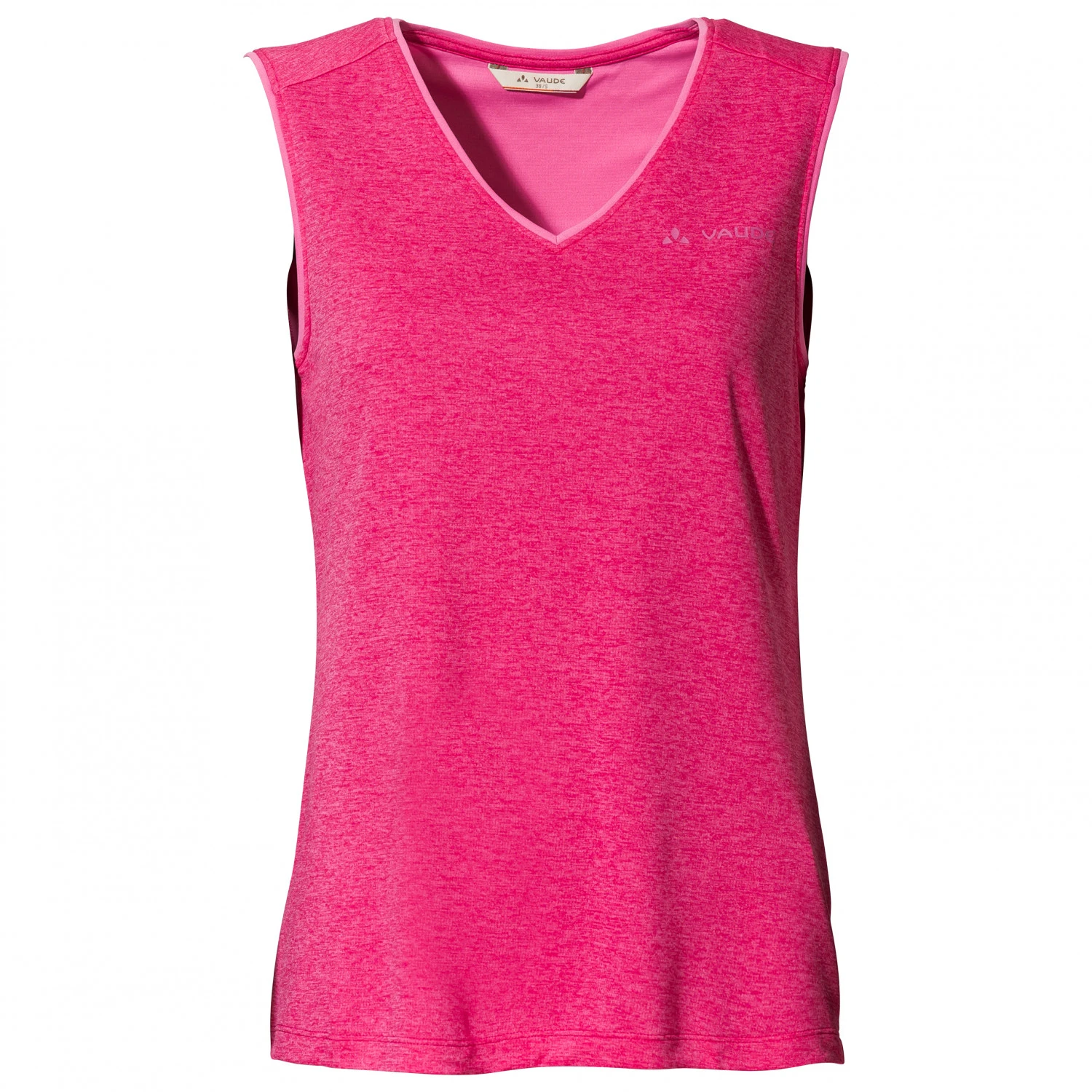 Vaude - Women's Essential Top - T-shirt Technique 3 Vaude - Women's Essential Top - T-shirt Technique