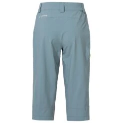 Vaude - Women's Farley Stretch Capri III - Pantalon De Trekking -Vestes Boutique vaude womens farley stretch capri iii pantalon de trekking detail 2