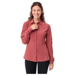 Vaude - Women's Farley Stretch Shirt - Chemisier 10 Vaude - Women's Farley Stretch Shirt - Chemisier -Vestes Boutique vaude womens farley stretch shirt chemisier detail 3