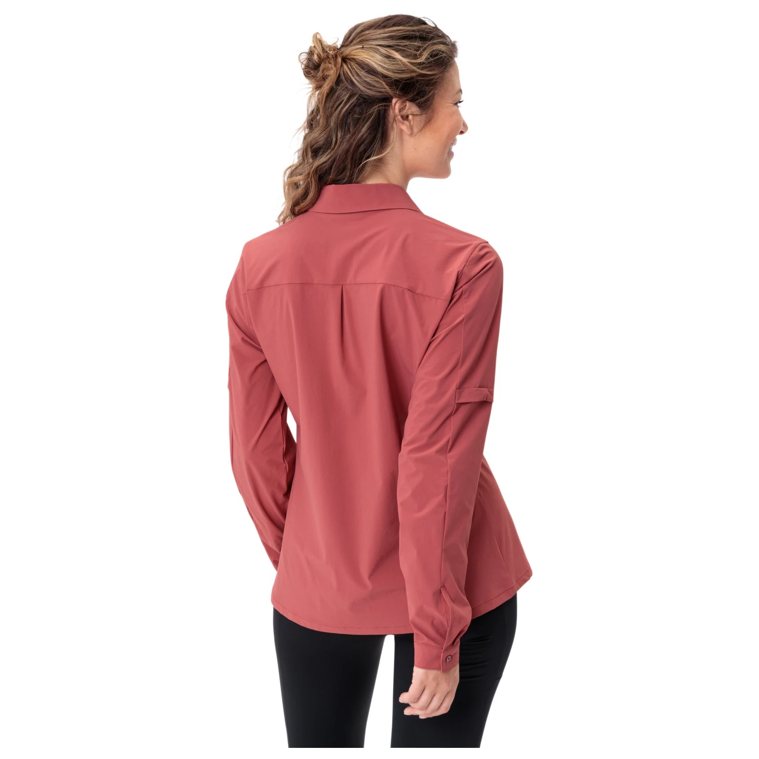 Vaude - Women's Farley Stretch Shirt - Chemisier 6 Vaude - Women's Farley Stretch Shirt - Chemisier – Image 4