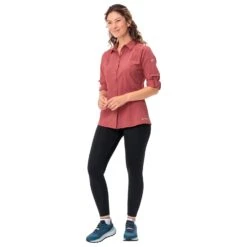 Vaude - Women's Farley Stretch Shirt - Chemisier 12 Vaude - Women's Farley Stretch Shirt - Chemisier -Vestes Boutique vaude womens farley stretch shirt chemisier detail 5