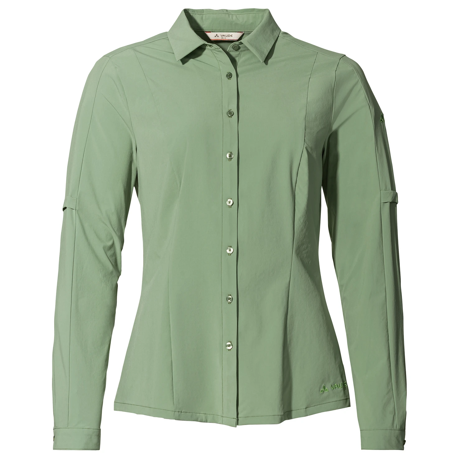 Vaude - Women's Farley Stretch Shirt - Chemisier 3 Vaude - Women's Farley Stretch Shirt - Chemisier