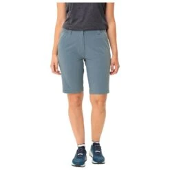 Vaude - Women's Farley Stretch Shorts II - Short -Vestes Boutique vaude womens farley stretch shorts ii short detail 3