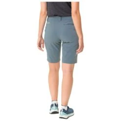 Vaude - Women's Farley Stretch Shorts II - Short -Vestes Boutique vaude womens farley stretch shorts ii short detail 4