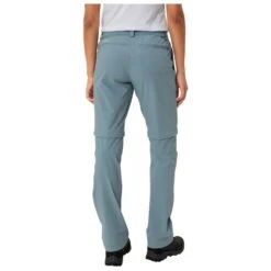 Vaude - Women's Farley Stretch Zip Off Pants II - Pantalon De Trekking -Vestes Boutique vaude womens farley stretch zip off pants ii pantalon de trekking detail 4