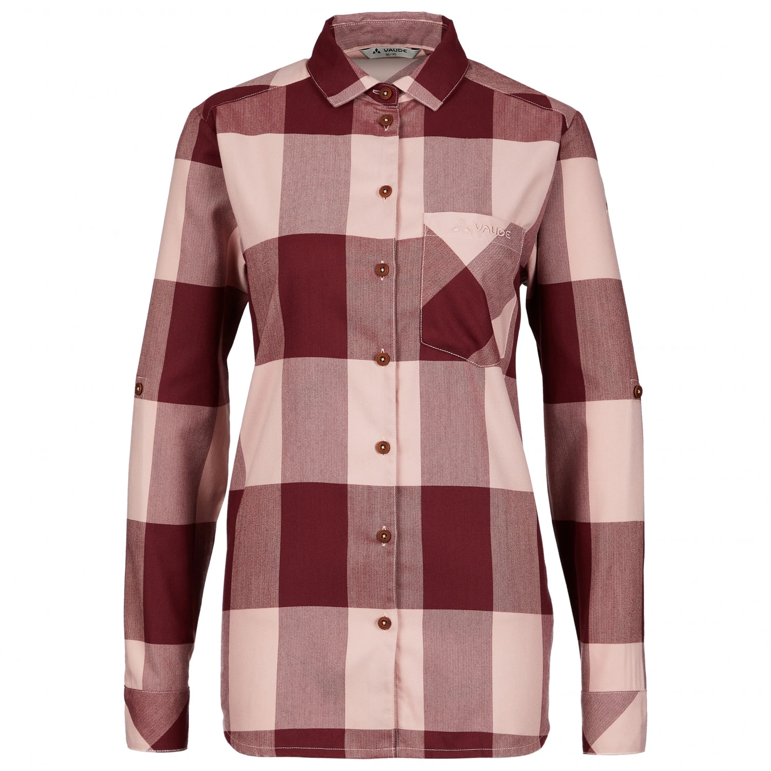 Vaude - Women's Farsund L/S Shirt - Chemisier 7 Vaude - Women's Farsund L/S Shirt - Chemisier – Image 5