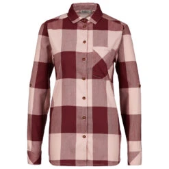 Vaude - Women's Farsund L/S Shirt - Chemisier
