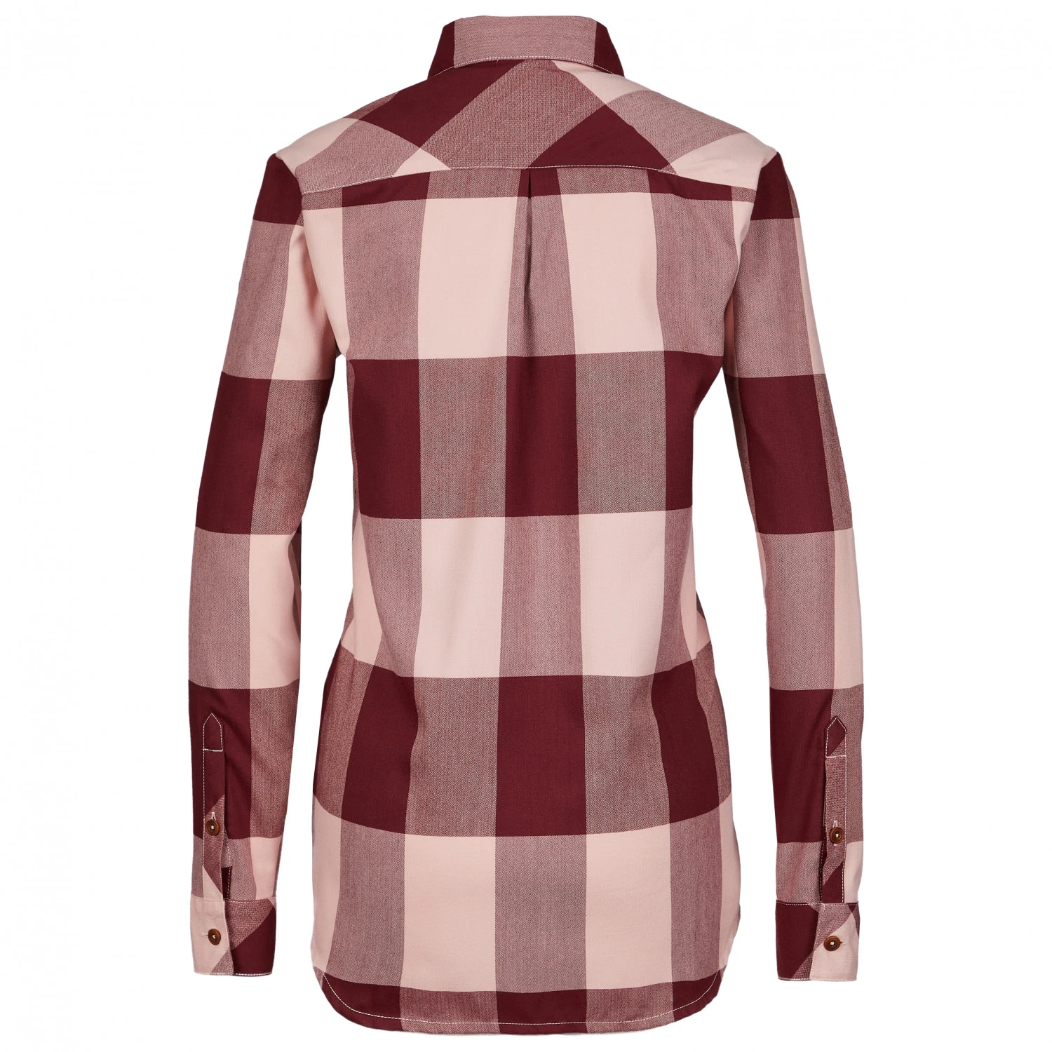 Vaude - Women's Farsund L/S Shirt - Chemisier 4 Vaude - Women's Farsund L/S Shirt - Chemisier – Image 2