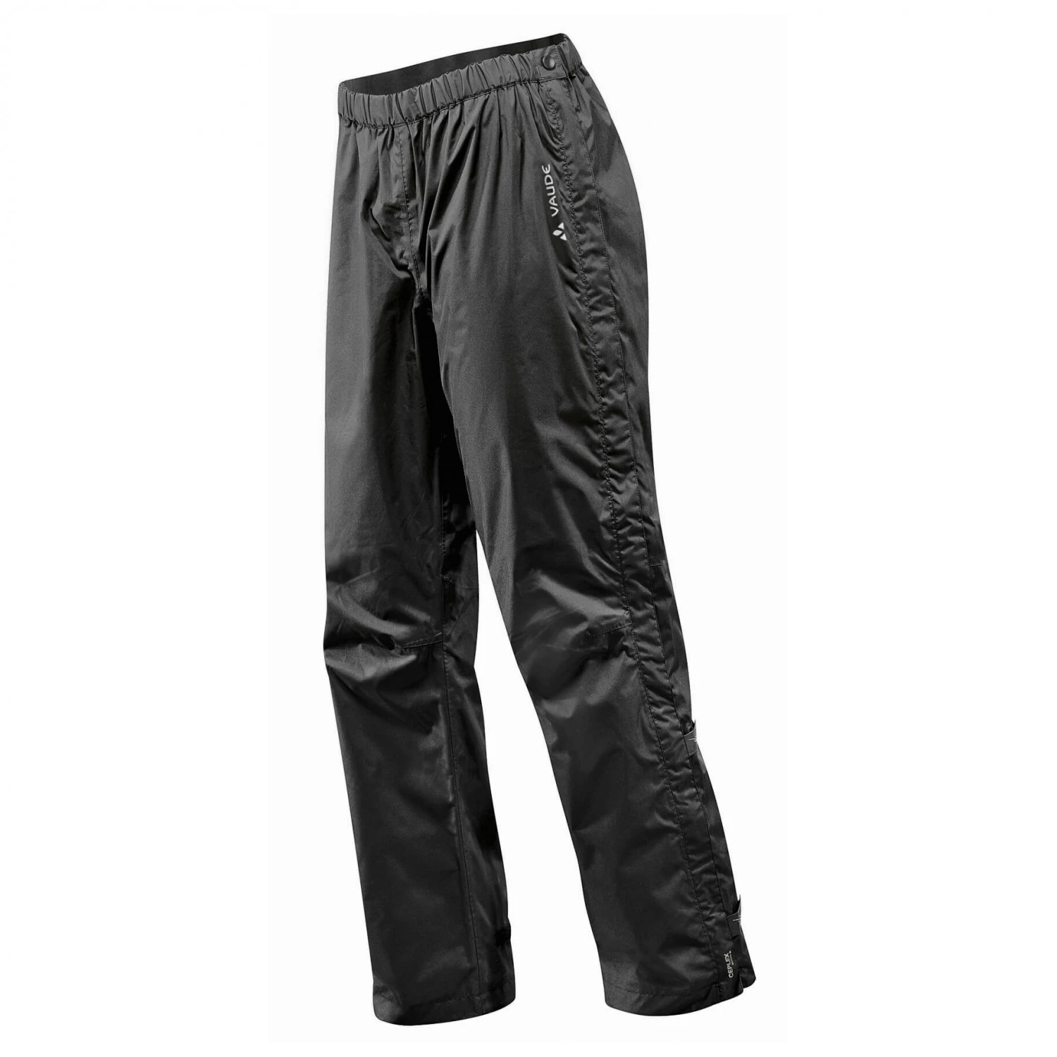 Vaude - Women's Fluid Full-Zip Pants S/S - Pantalon Imperméable 3 Vaude - Women's Fluid Full-Zip Pants S/S - Pantalon Imperméable