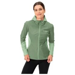 Vaude - Women's Freney Jacket V - Veste Synthétique -Vestes Boutique vaude womens freney jacket v veste synthetique detail 3