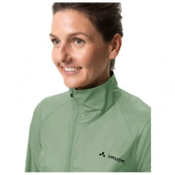 Vaude - Women's Furka Air Jacket - Veste De Cyclisme -Vestes Boutique vaude womens furka air jacket veste de cyclisme detail 4
