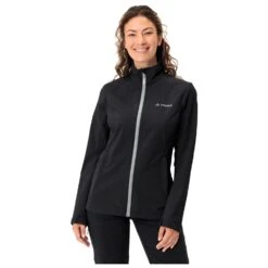 Vaude - Women's Hurricane Jacket IV - Veste Softshell -Vestes Boutique vaude womens hurricane jacket iv veste softshell detail 3