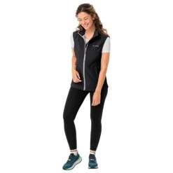 Vaude - Women's Hurricane Vest III - Gilet Softshell 12 Vaude - Women's Hurricane Vest III - Gilet Softshell -Vestes Boutique vaude womens hurricane vest iii gilet softshell detail 5