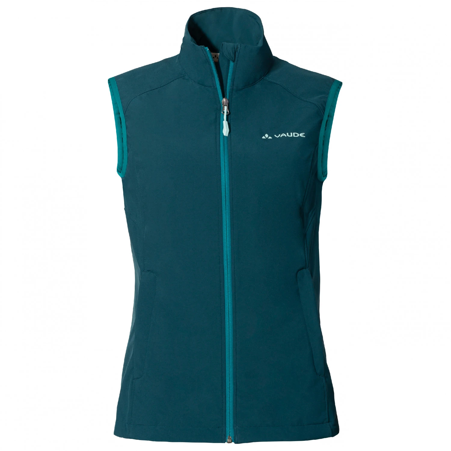 Vaude - Women's Hurricane Vest III - Gilet Softshell 3 Vaude - Women's Hurricane Vest III - Gilet Softshell