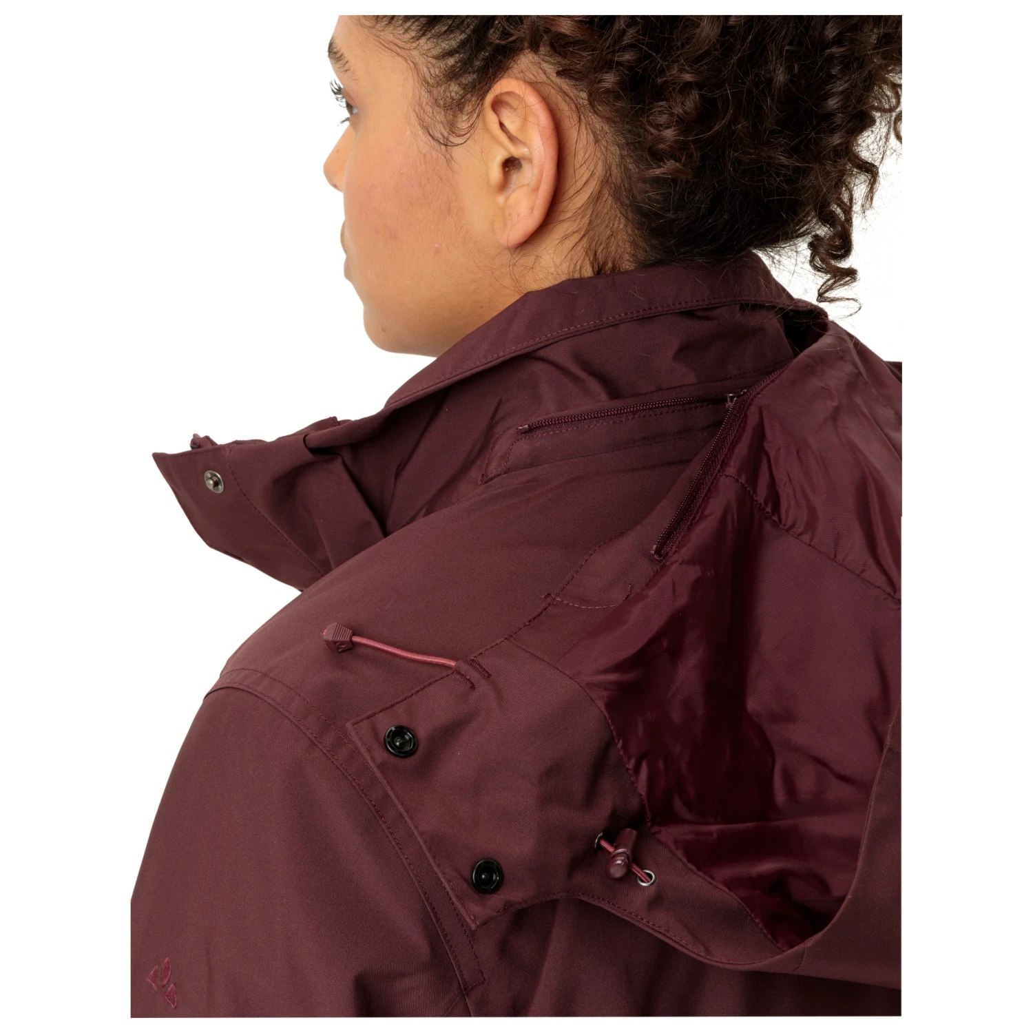 Vaude - Women's Idris 3in1 Parka III - Veste 3-en-1 8 Vaude - Women's Idris 3in1 Parka III - Veste 3-en-1 – Image 6