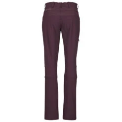 Vaude - Women's Itri Capri Zip Off Pants - Pantalon Convertible -Vestes Boutique vaude womens itri capri zip off pants pantalon convertible detail 3