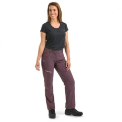 Vaude - Women's Itri Capri Zip Off Pants - Pantalon Convertible -Vestes Boutique vaude womens itri capri zip off pants pantalon convertible detail 9