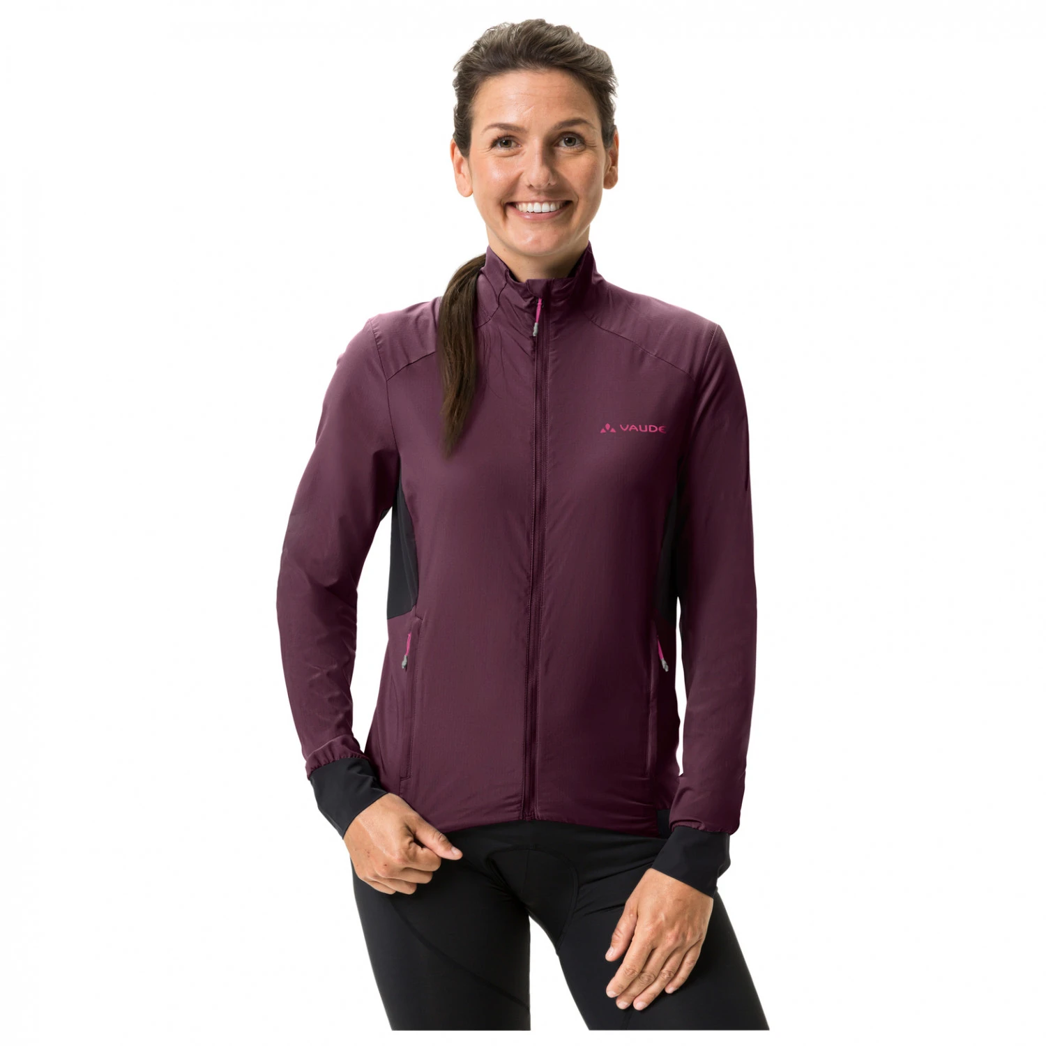Vaude - Women's Kuro Air Jacket - Veste De Cyclisme 5 Vaude - Women's Kuro Air Jacket - Veste De Cyclisme – Image 3