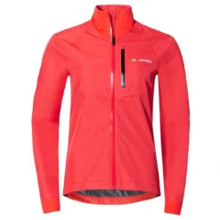 Vaude - Women's Kuro Rain Jacket - Veste De Cyclisme -Vestes Boutique vaude womens kuro rain jacket veste de cyclisme 1