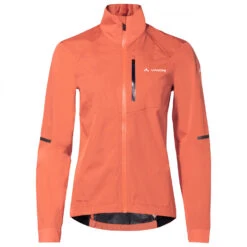 Vaude - Women's Kuro Rain Jacket - Veste De Cyclisme -Vestes Boutique vaude womens kuro rain jacket veste de cyclisme 2