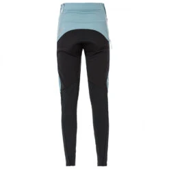 Vaude - Women's Kuro Warm Hybrid Tights - Pantalon De Cyclisme -Vestes Boutique vaude womens kuro warm hybrid tights pantalon de cyclisme detail 2