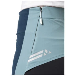 Vaude - Women's Kuro Warm Hybrid Tights - Pantalon De Cyclisme -Vestes Boutique vaude womens kuro warm hybrid tights pantalon de cyclisme detail 5
