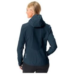 Vaude - Women's Larice Jacket IV - Veste Softshell -Vestes Boutique vaude womens larice jacket iv veste softshell detail 4