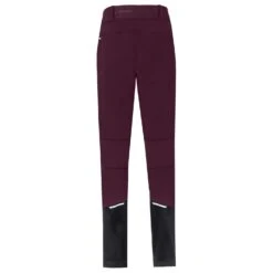 Vaude - Women's Larice Pants IV - Pantalon Ski De Randonnée -Vestes Boutique vaude womens larice pants iv pantalon ski de randonnee detail 2