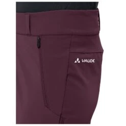 Vaude - Women's Larice Pants IV - Pantalon Ski De Randonnée -Vestes Boutique vaude womens larice pants iv pantalon ski de randonnee detail 5