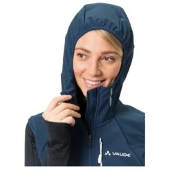 Vaude - Women's Larice Vest II - Gilet Softshell -Vestes Boutique vaude womens larice vest ii gilet softshell detail 5