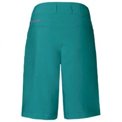 Vaude - Women's Ledro Shorts - Short De Vélo -Vestes Boutique vaude womens ledro shorts short de velo detail 2