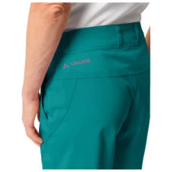 Vaude - Women's Ledro Shorts - Short De Vélo -Vestes Boutique vaude womens ledro shorts short de velo detail 6