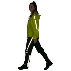 Vaude - Women's Luminum Jacket II - Veste De Cyclisme -Vestes Boutique vaude womens luminum jacket ii veste de cyclisme detail 6