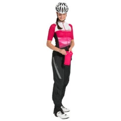 Vaude - Women's Luminum Performance Pants II - Pantalon De Cyclisme -Vestes Boutique vaude womens luminum performance pants ii pantalon de cyclisme detail 5