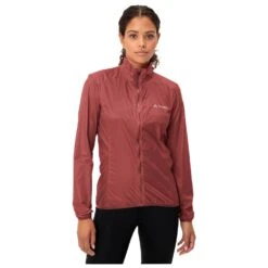 Vaude - Women's Matera Air Jacket - Veste De Cyclisme -Vestes Boutique vaude womens matera air jacket veste de cyclisme detail 3